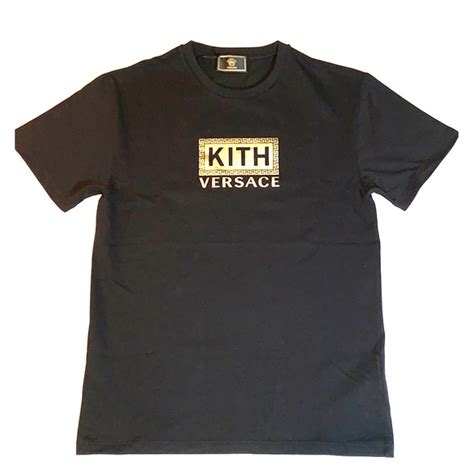 kith versace t shirt price